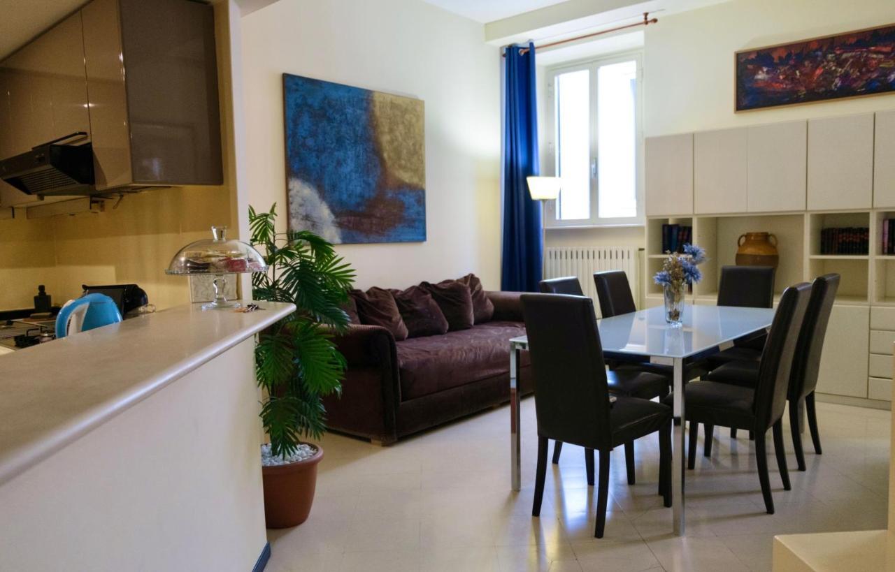 Lejlighed In Pieno Centro - Lily's House