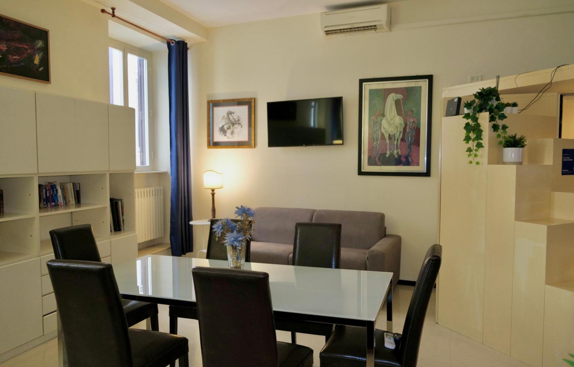 In Pieno Centro - Lily's House Lejlighed Rom