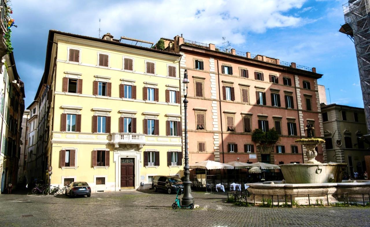 Lily's House Campo De Fiori Appartamento Roma